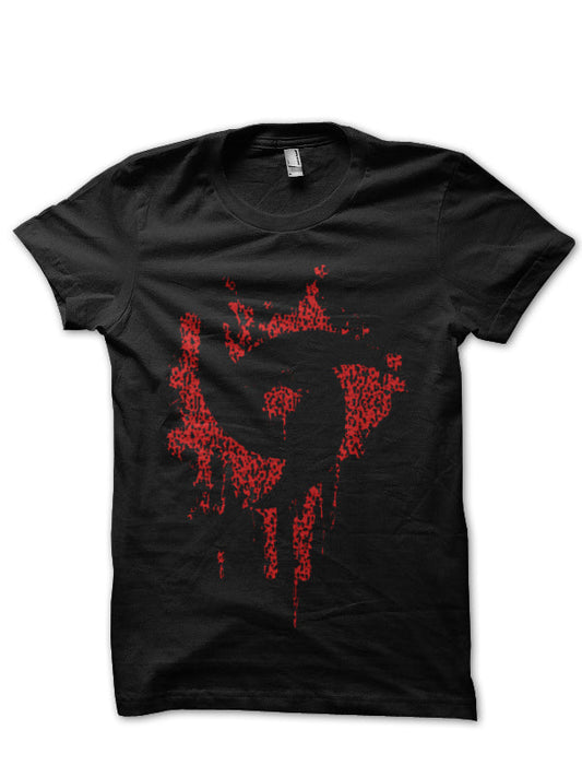 Bloody Sharigan T-Shirt