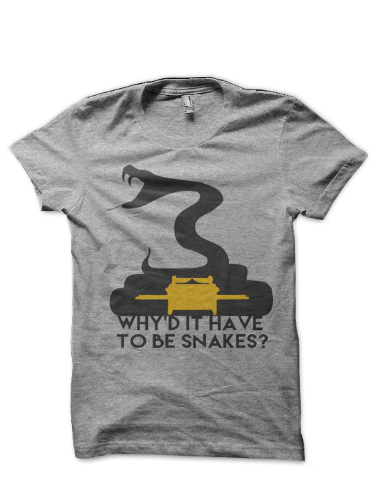 Indiana Jones T-Shirt Style002