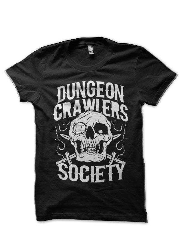 Dungeon Crawlers Society T-Shirt