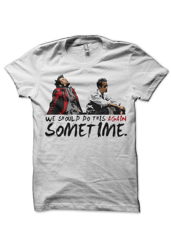 Fight Club White T-Shirt