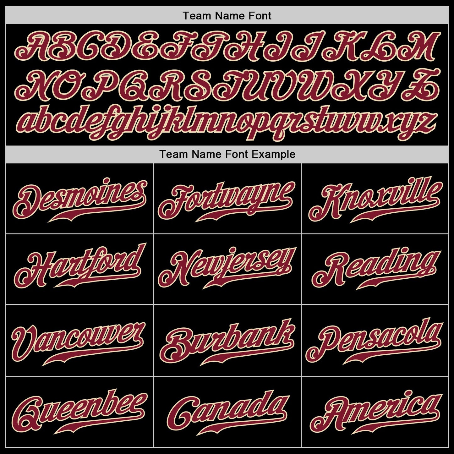 Custom Black Crimson-Gray Authentic Split Fashion Baseball Jersey