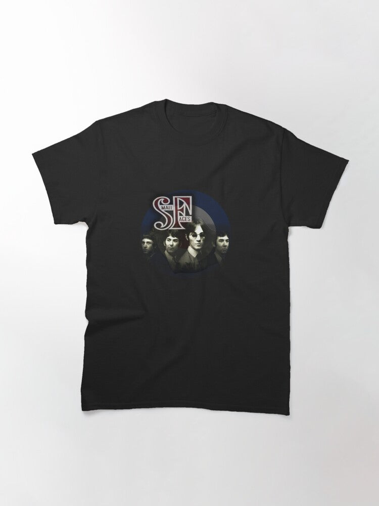British Invasion Faces Tee Classic T-Shirt