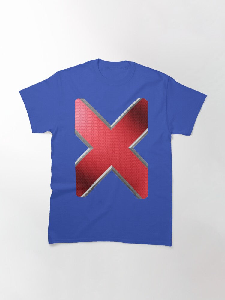 Captain Britain Classic T-Shirt