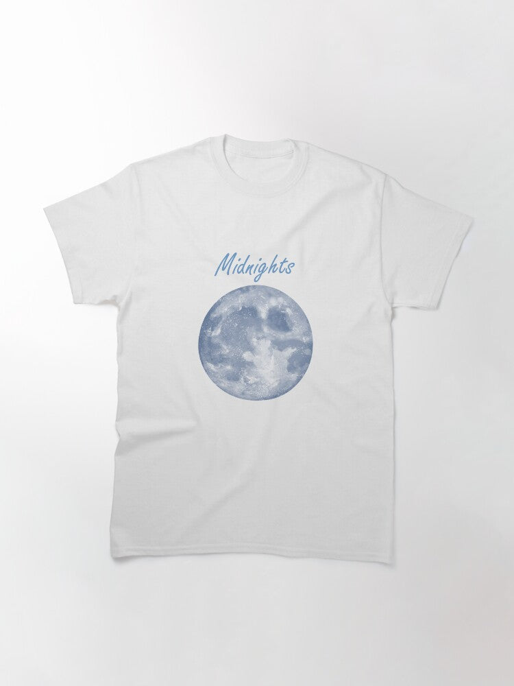 Midnights Classic T-Shirt Style002