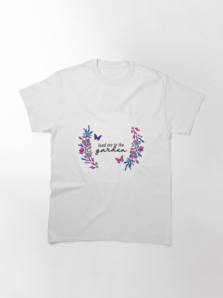 betty lyric with bisexual colors Classic T-Shirt