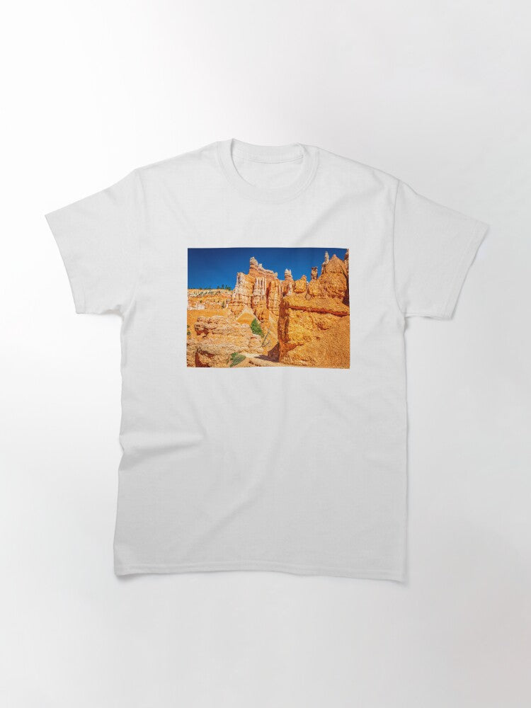 Bryce Canyon National Park Classic T-Shirt Style013