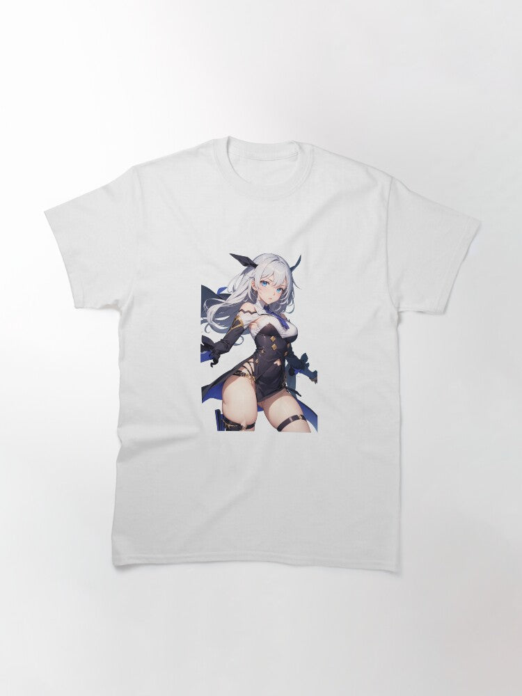 Kallen Kaslana - Honkai Impact 3rd Fanart Classic T-Shirt