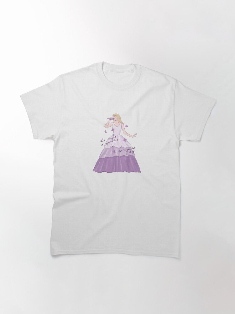 Enchanted lyrics Classic T-Shirt