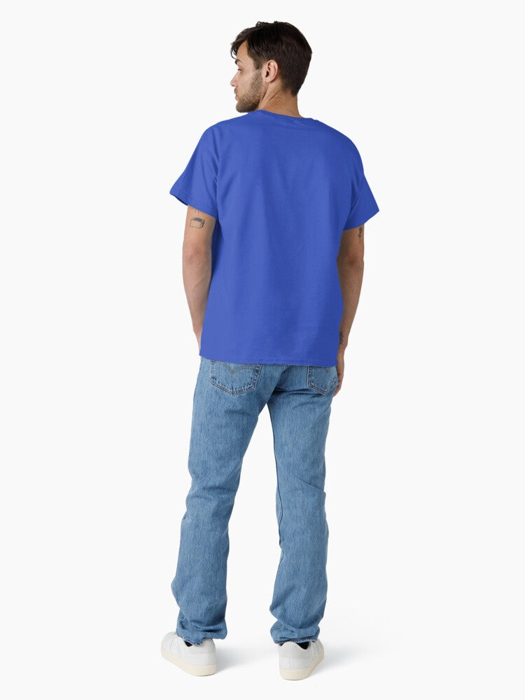 Captain Britain Classic T-Shirt