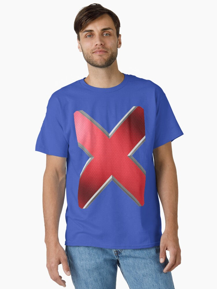 Captain Britain Classic T-Shirt