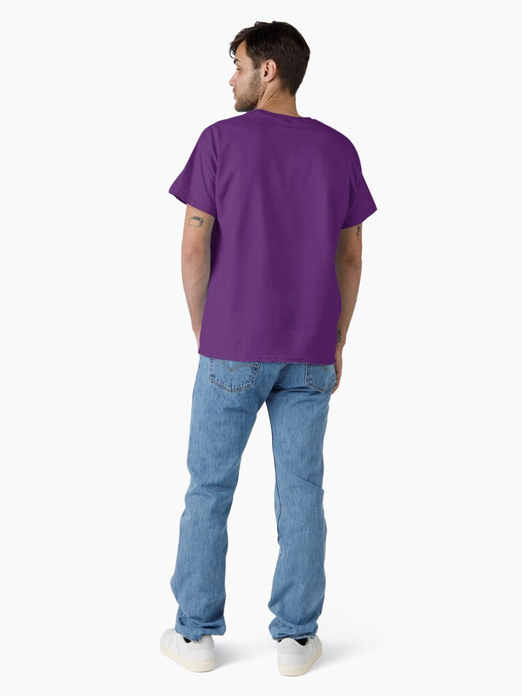 Freddie Mercury, Royal crown with skull, Queen, cool design Classic T-Shirt