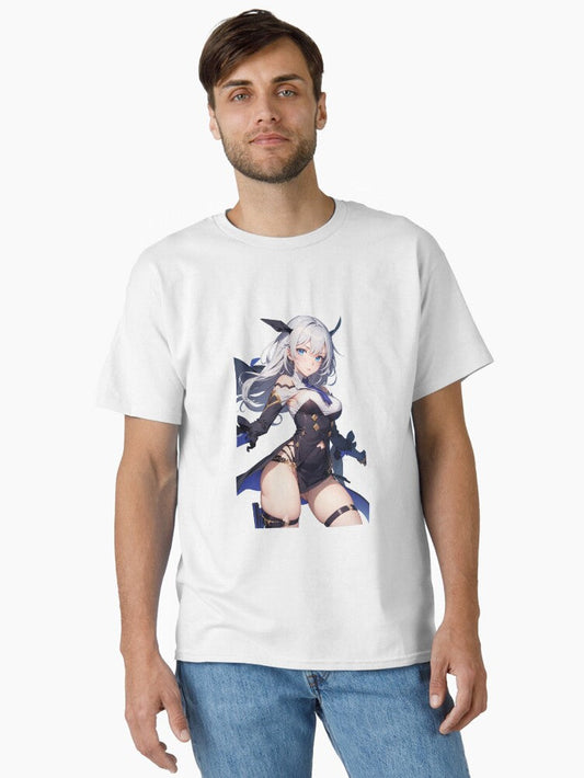 Kallen Kaslana - Honkai Impact 3rd Fanart Classic T-Shirt