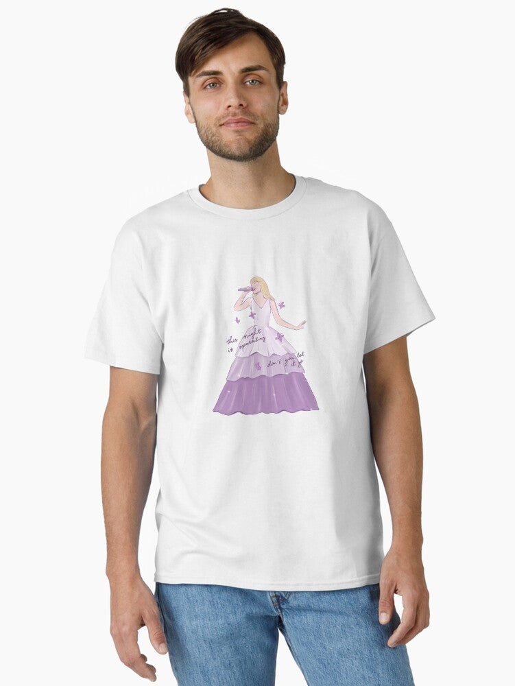 Enchanted lyrics Classic T-Shirt