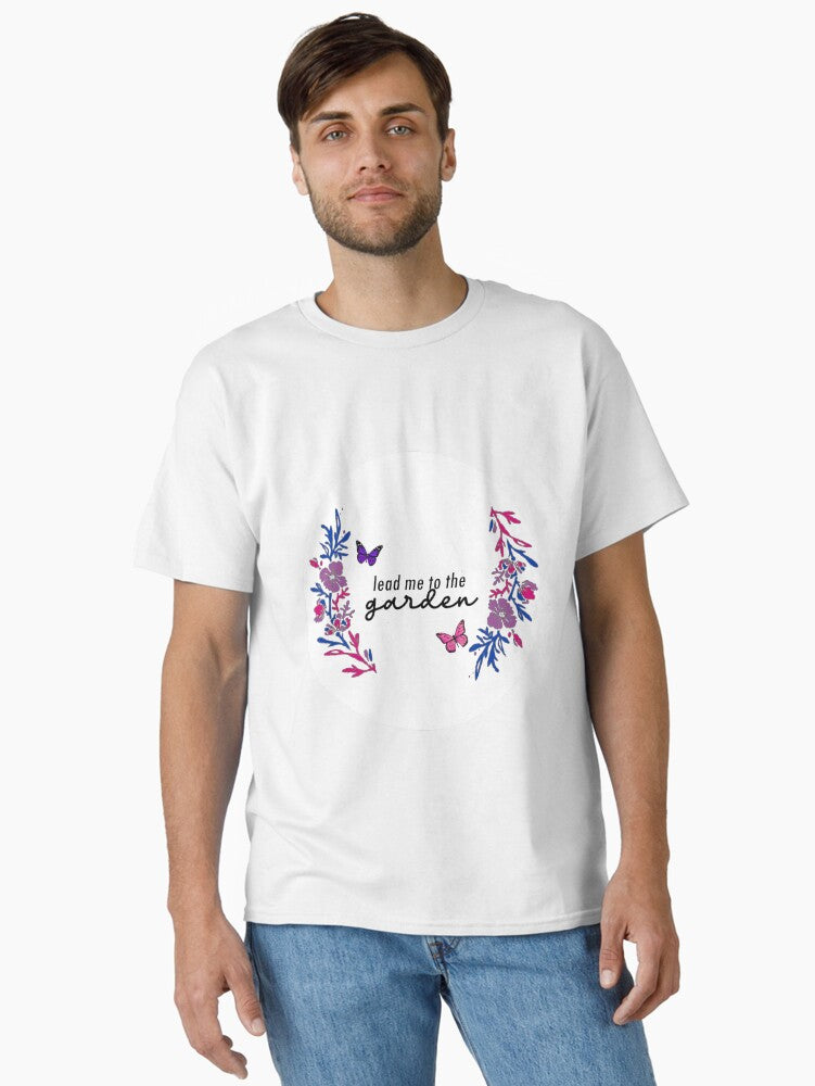 betty lyric with bisexual colors Classic T-Shirt