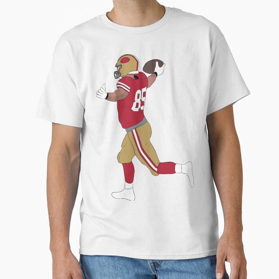 BEST TE IN HISTORY Classic T-Shirt