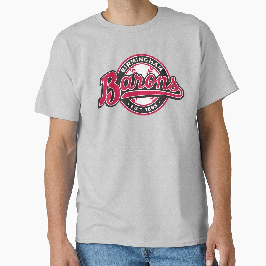 Birmingham Barons icons Classic T-Shirt