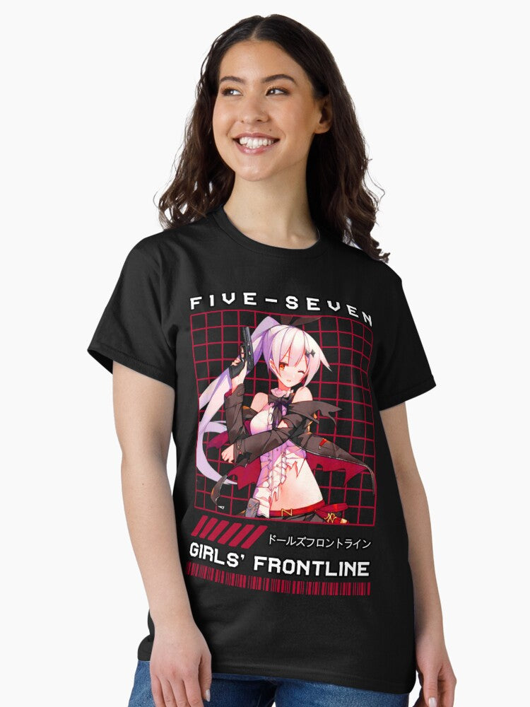 DOLLS FRONTLINE - FIVE-SEVEN Classic T-Shirt