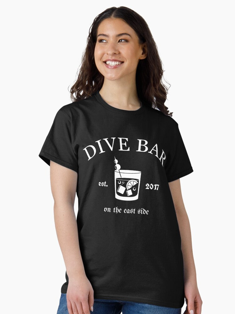 Dive Bar (on the east side) Classic T-Shirt