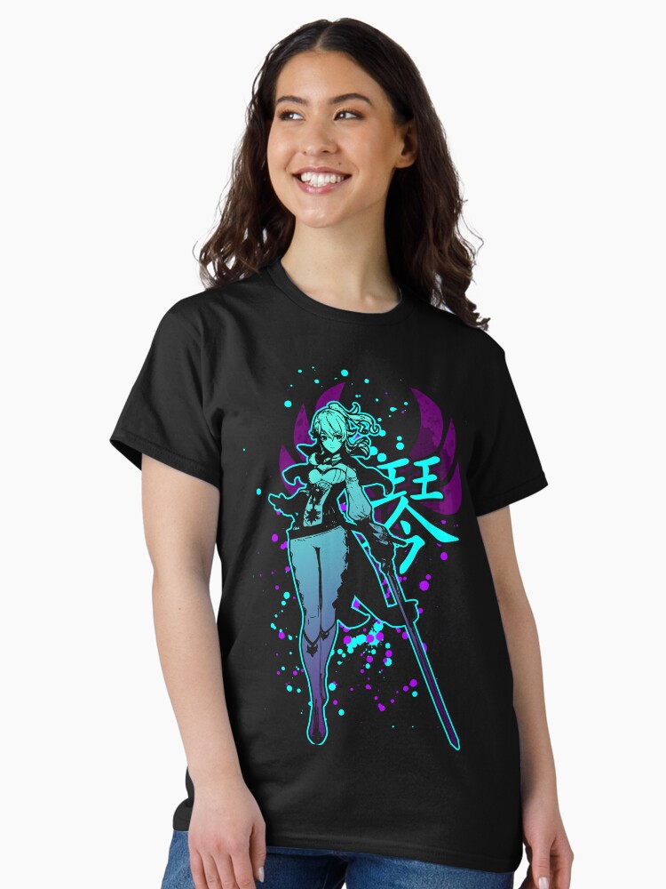 Genshin Impact Jean Classic T-Shirt