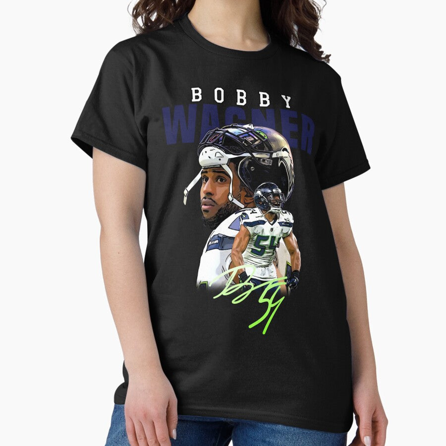 Bobby Wagner Classic T-Shirt