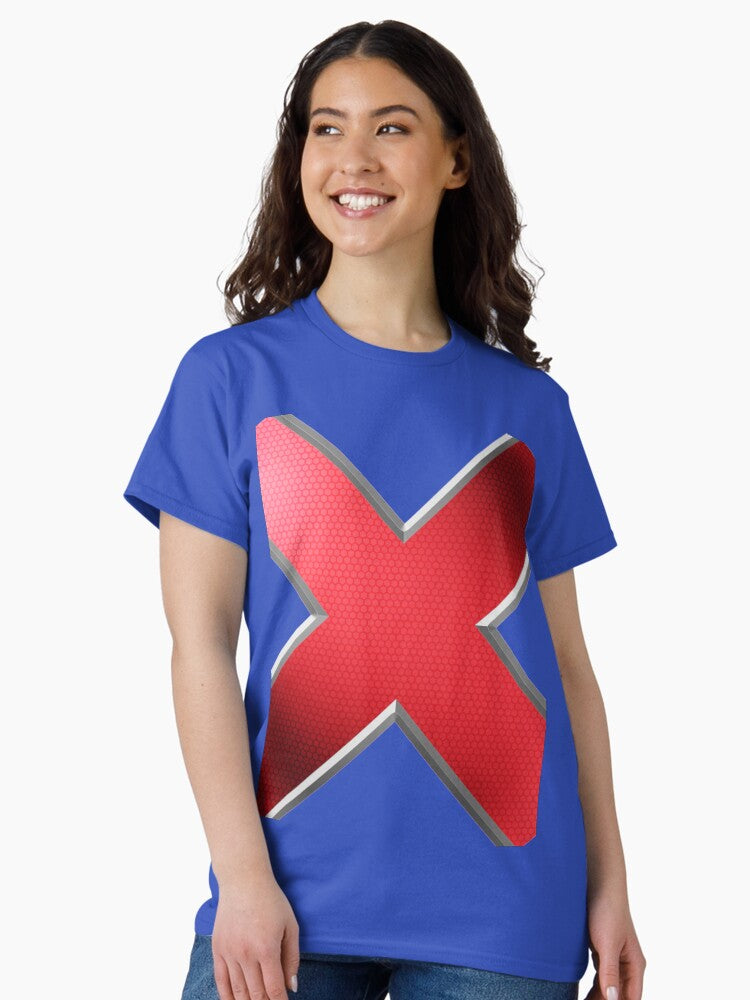 Captain Britain Classic T-Shirt