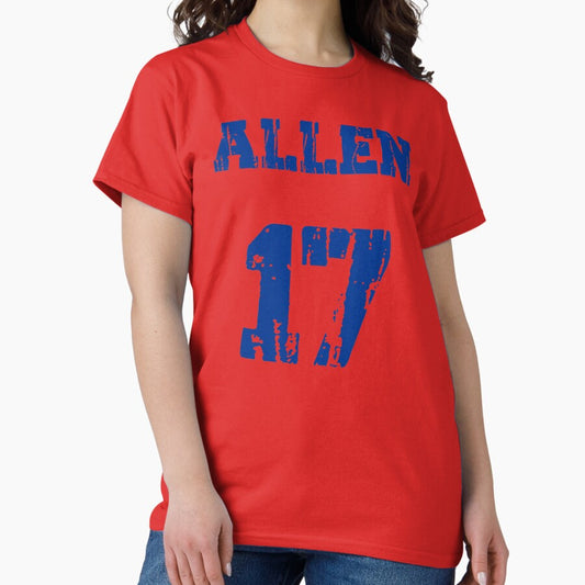 Bills Classic T Shirt