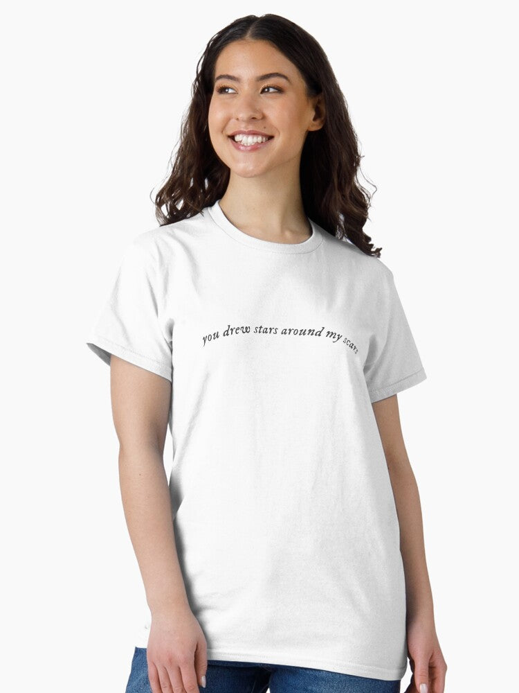 cardigan Classic T-Shirt Style004