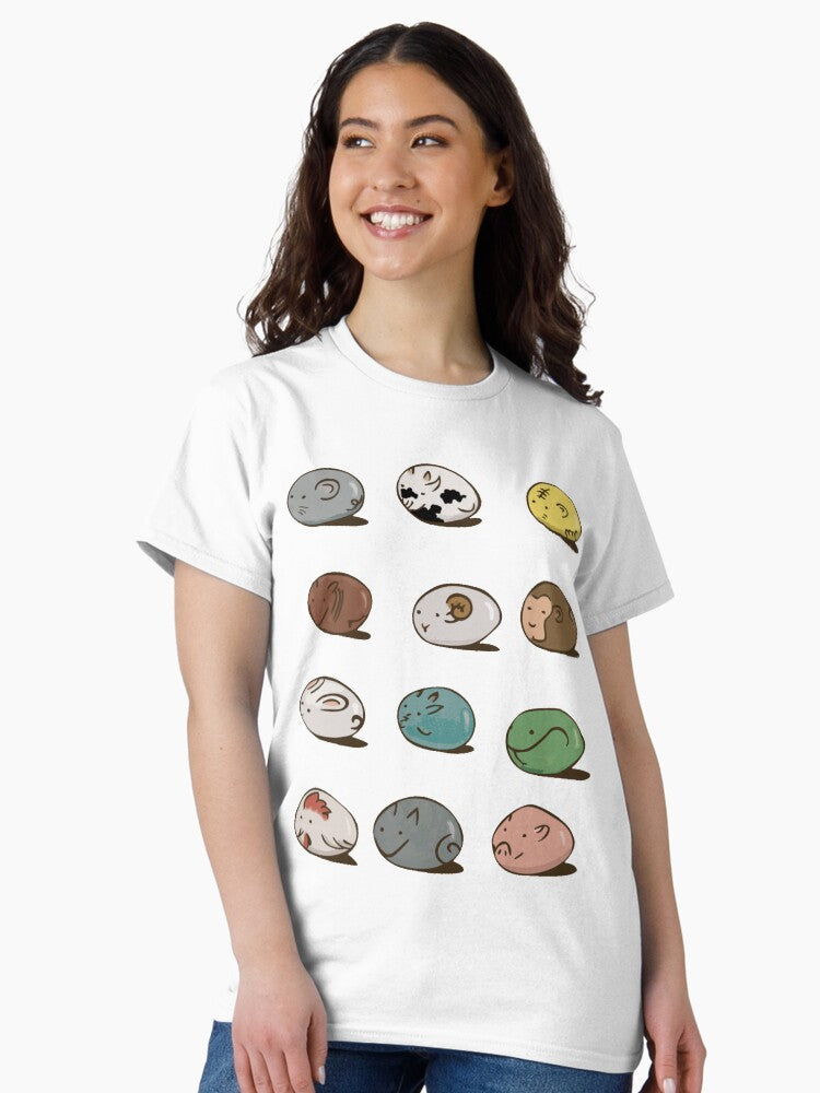 Chinese Zodiac - Fruits Basket Classic T-Shirt