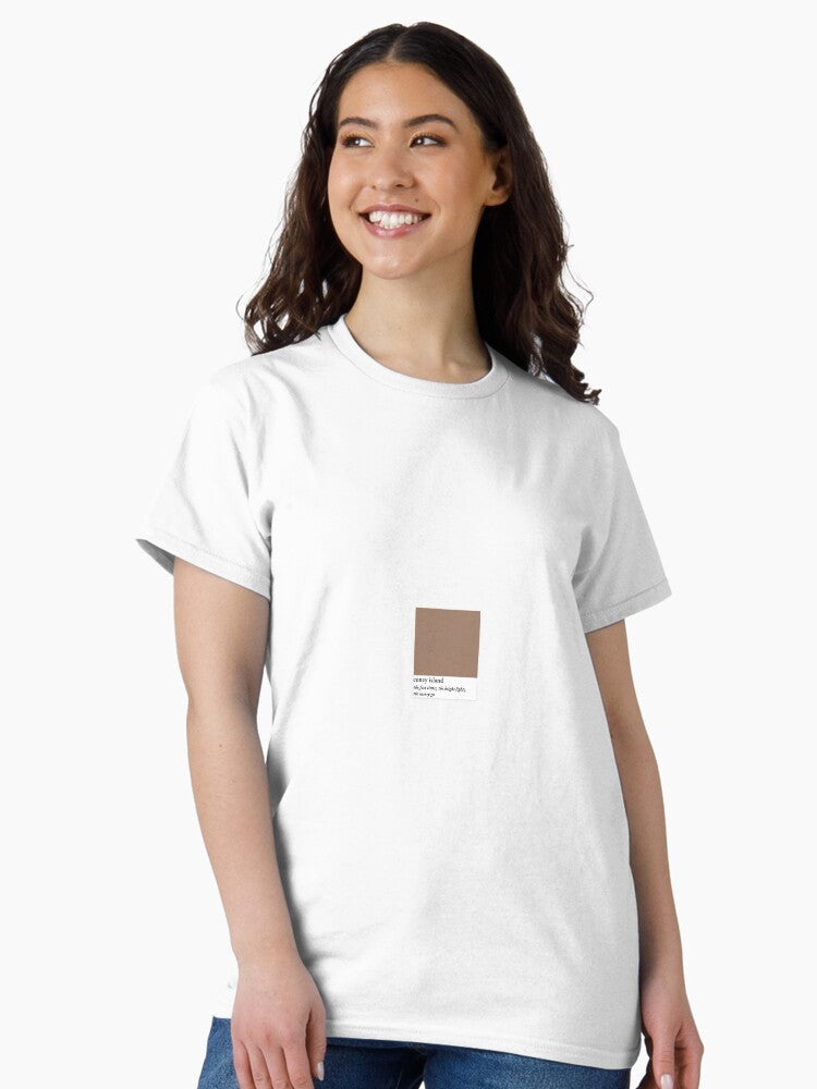 coney island pantone Classic T-Shirt