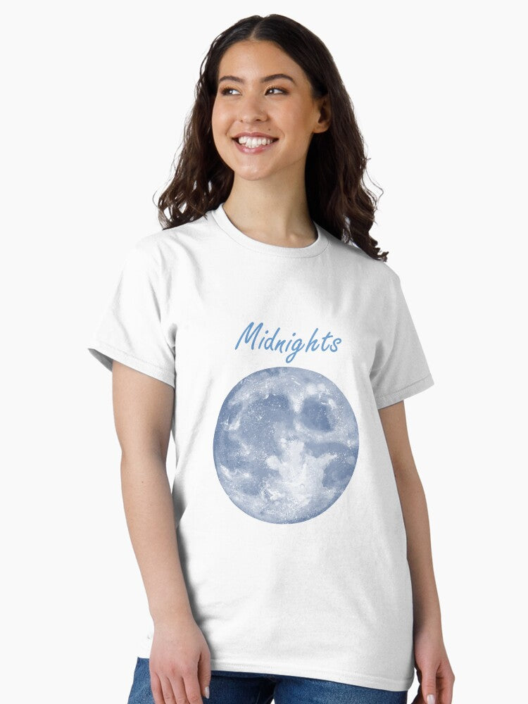 Midnights Classic T-Shirt Style002