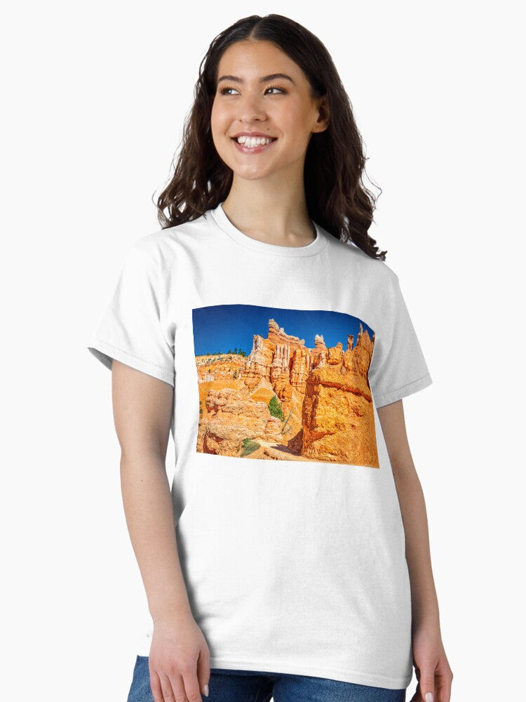 Bryce Canyon National Park Classic T-Shirt Style013