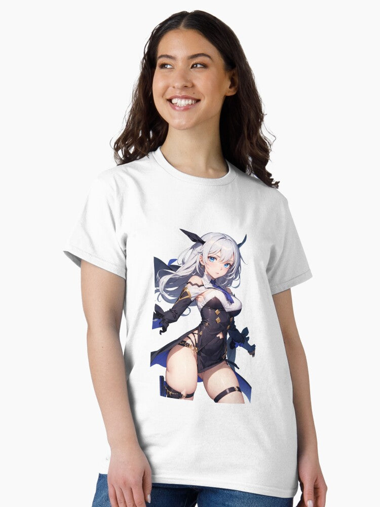 Kallen Kaslana - Honkai Impact 3rd Fanart Classic T-Shirt
