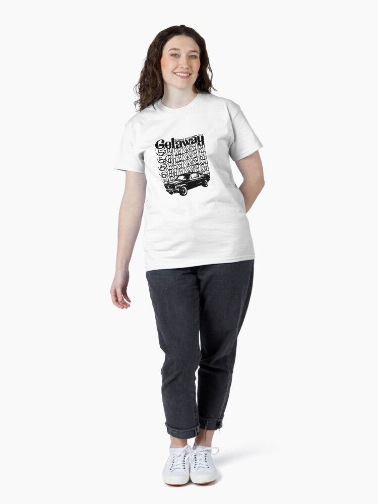 Getaway Car Taylor Swift Classic T-Shirt Style001