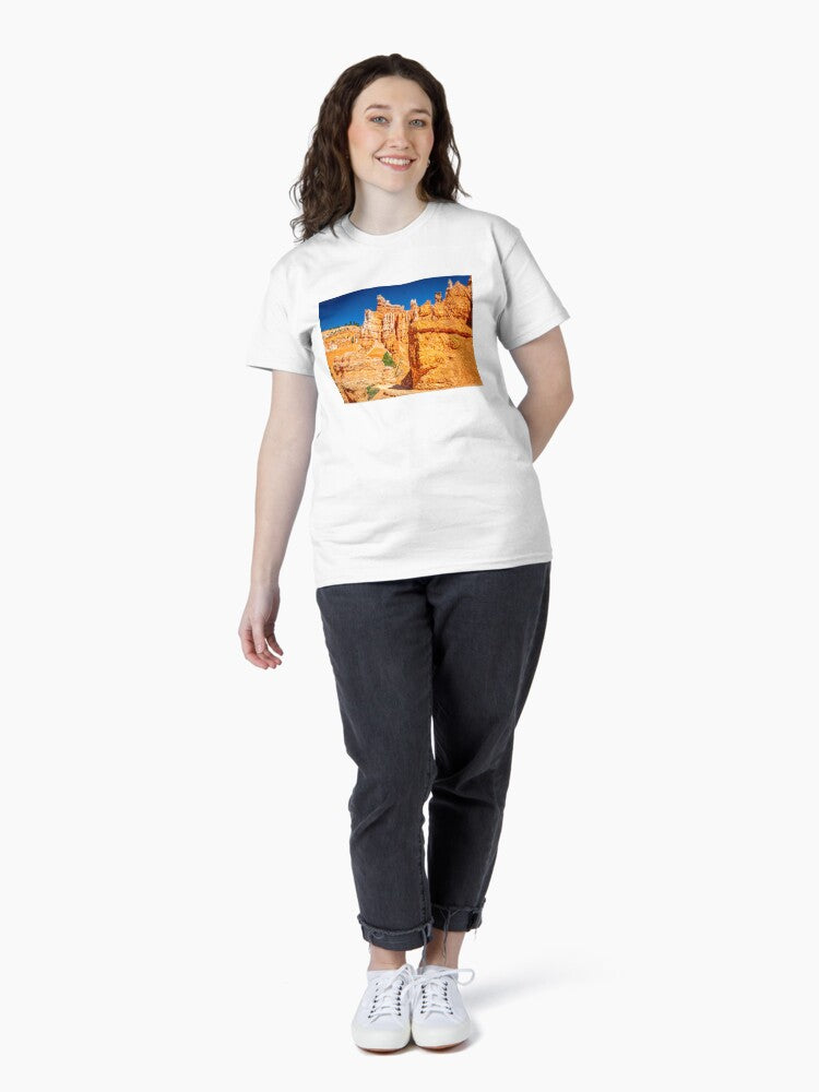 Bryce Canyon National Park Classic T-Shirt Style013