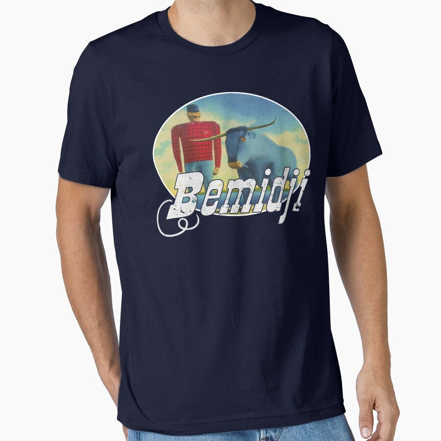 Bemidji Essential T Shirt