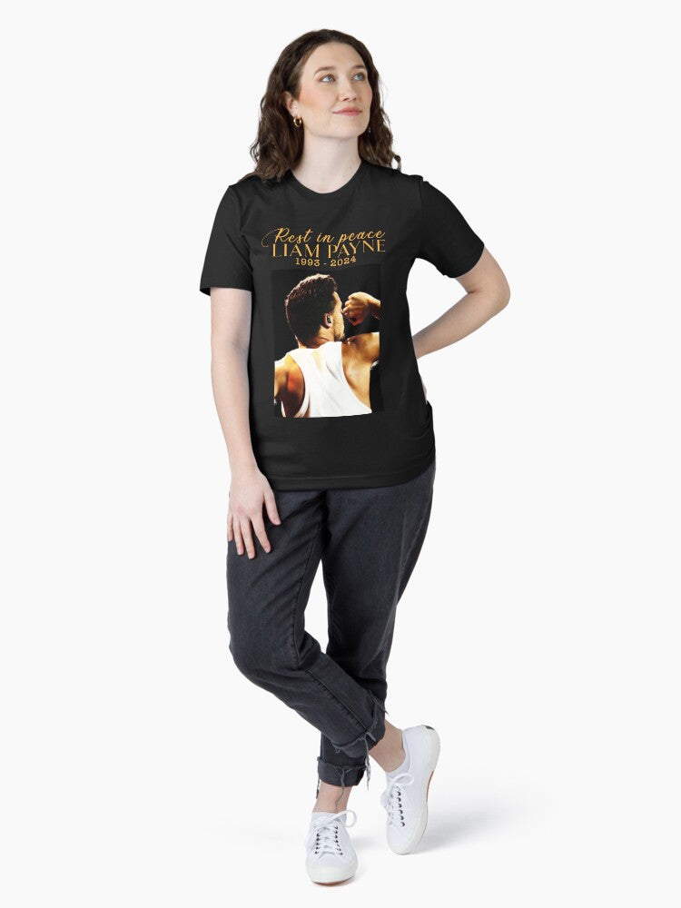 rest in peace liam vintage Essential T-Shirt