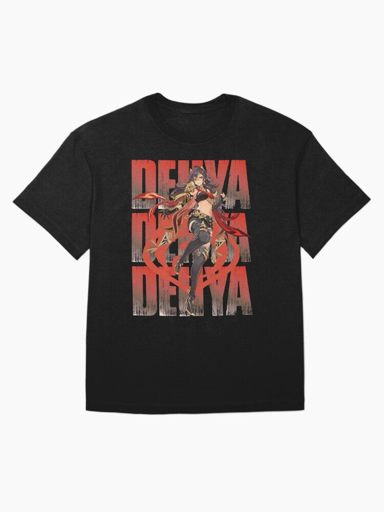 GENSHIN IMPACT | DEHYA Oversized T-Shirt