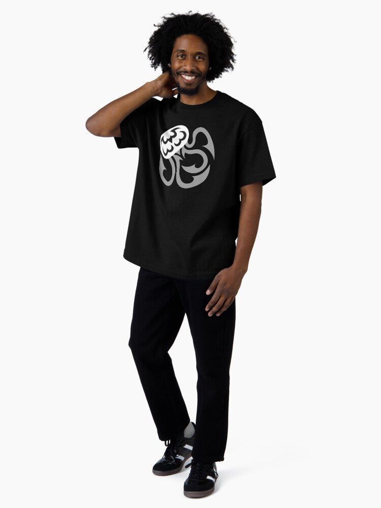 Jelly Oversized T-Shirt