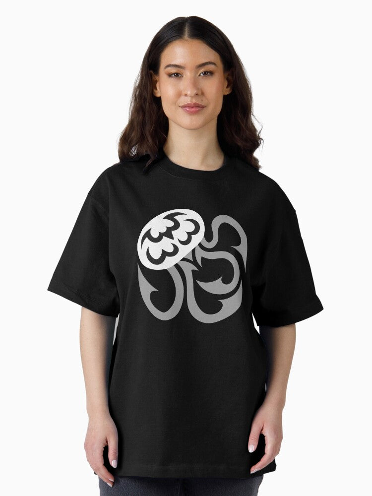 Jelly Oversized T-Shirt