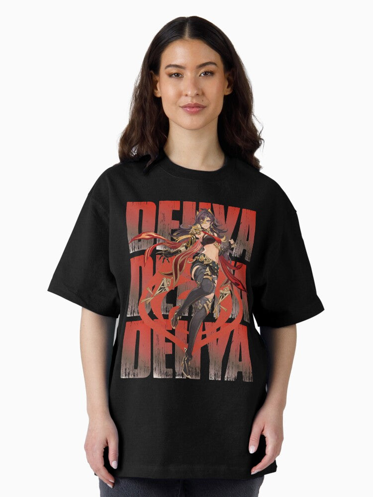 GENSHIN IMPACT | DEHYA Oversized T-Shirt