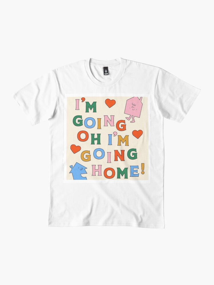 HS aesthetic Premium T-Shirt Style001