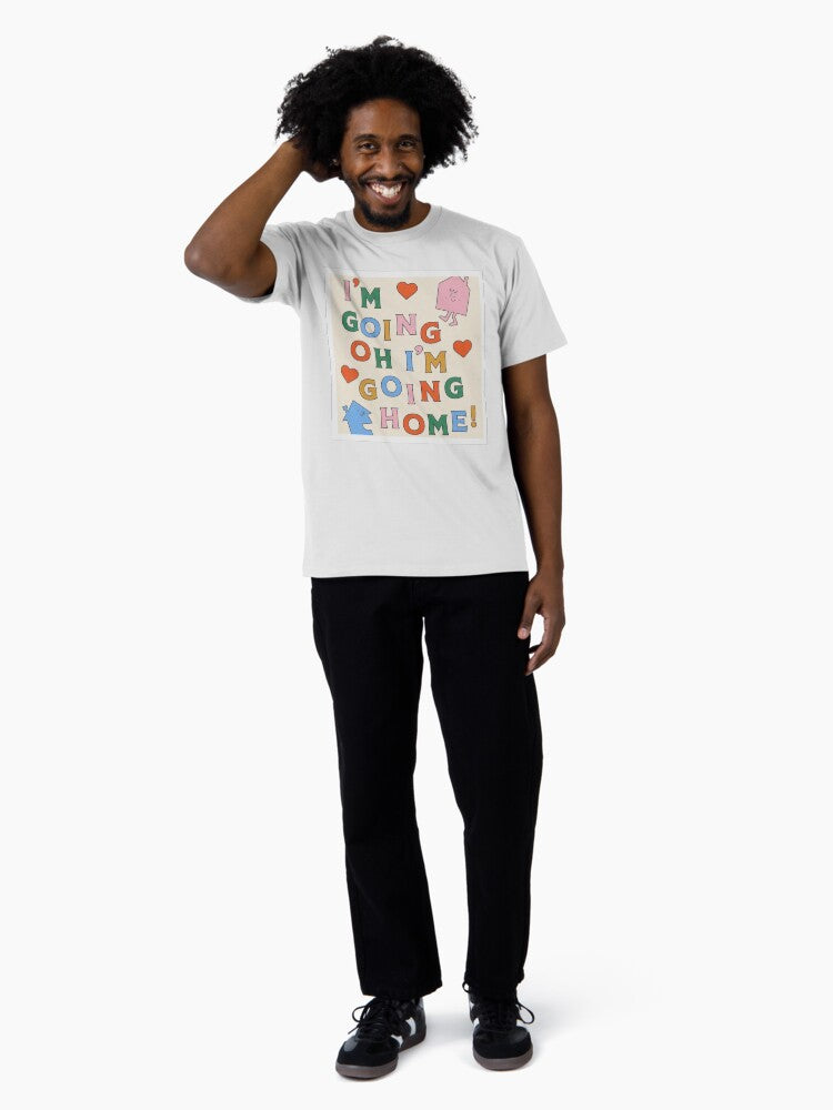 HS aesthetic Premium T-Shirt Style001