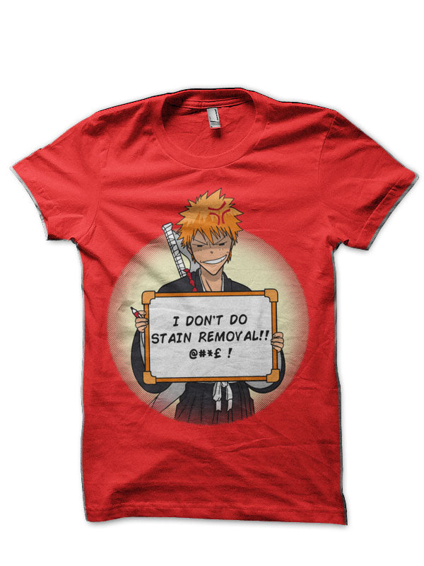 Bleach Kenpachi T-Shirt