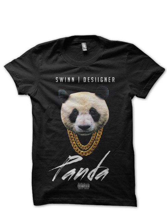 I Got Broads In Atlanta Black T-Shirt