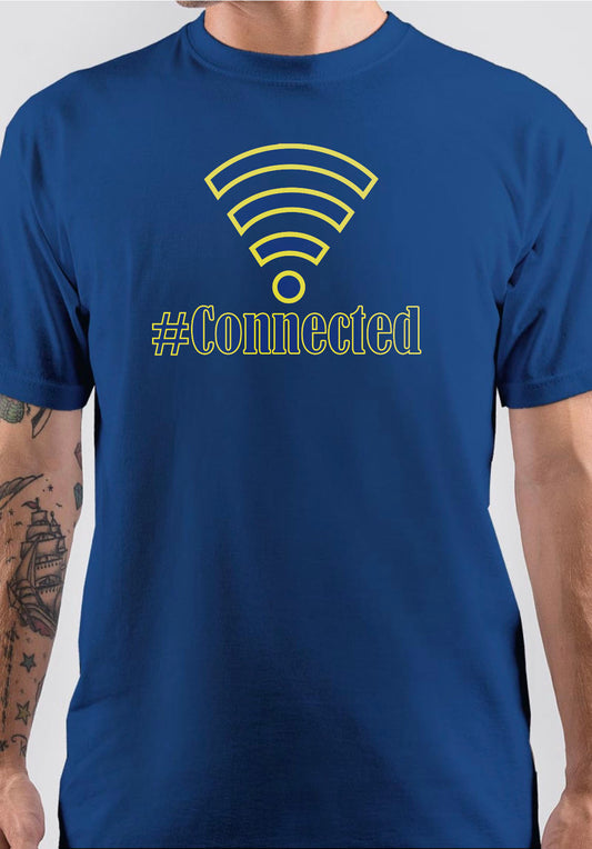 Connected T-Shirt Style014
