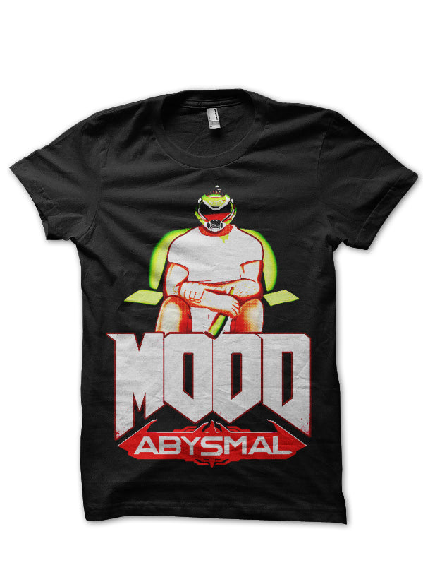 Doom Slayer T-Shirt Style025