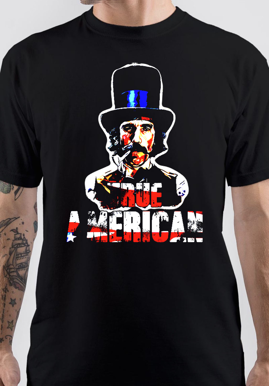 Gangs Of Newyork T-Shirt Style002
