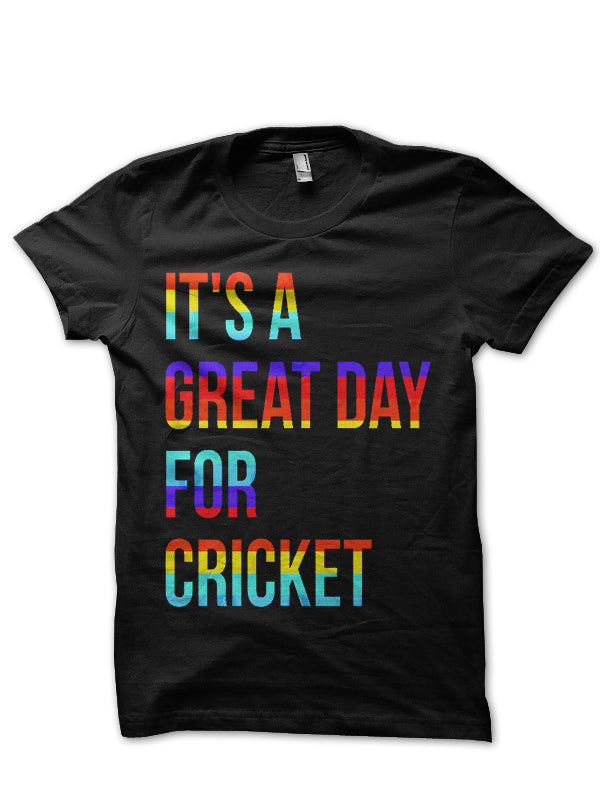 Cricket T-Shirt Style015