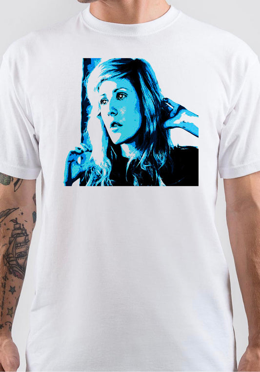 Ellie Goulding T-Shirt Style006