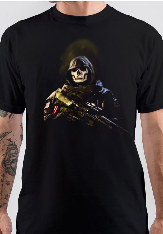 Call Of Duty Warzone T-Shirt Style015
